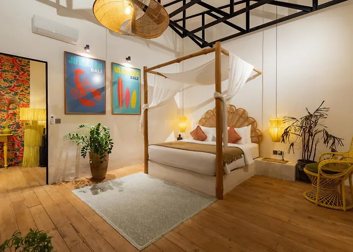 Vanilla By Balisuperhost Villa Canggu